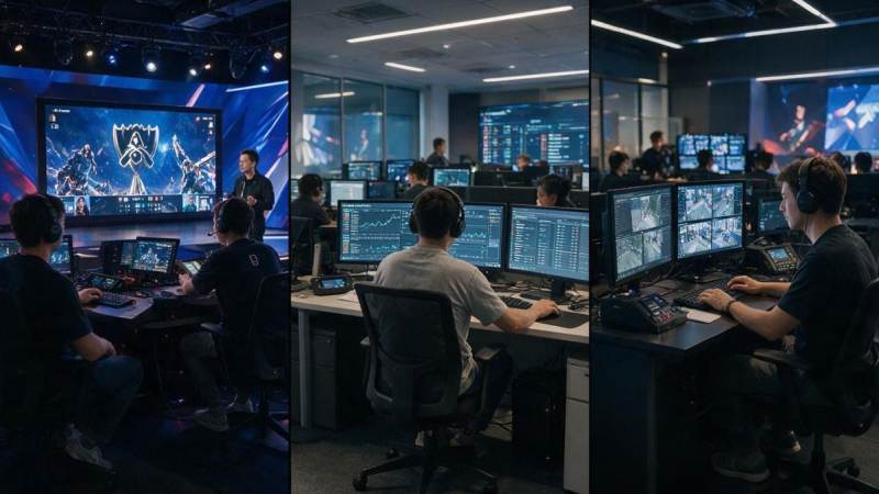 现场比分直播数据延迟带来的信息差如何判断